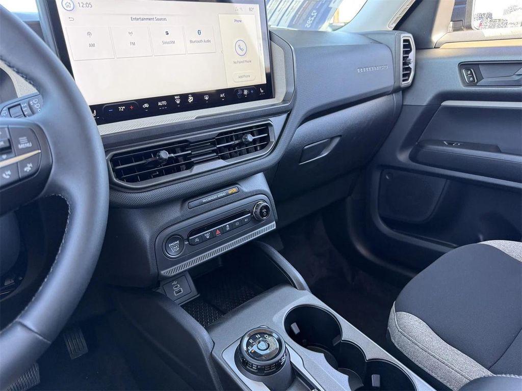 new 2026 Ford Bronco Sport car, priced at $33,385