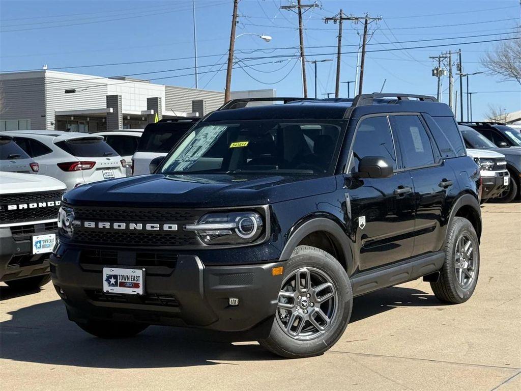 new 2026 Ford Bronco Sport car, priced at $33,385