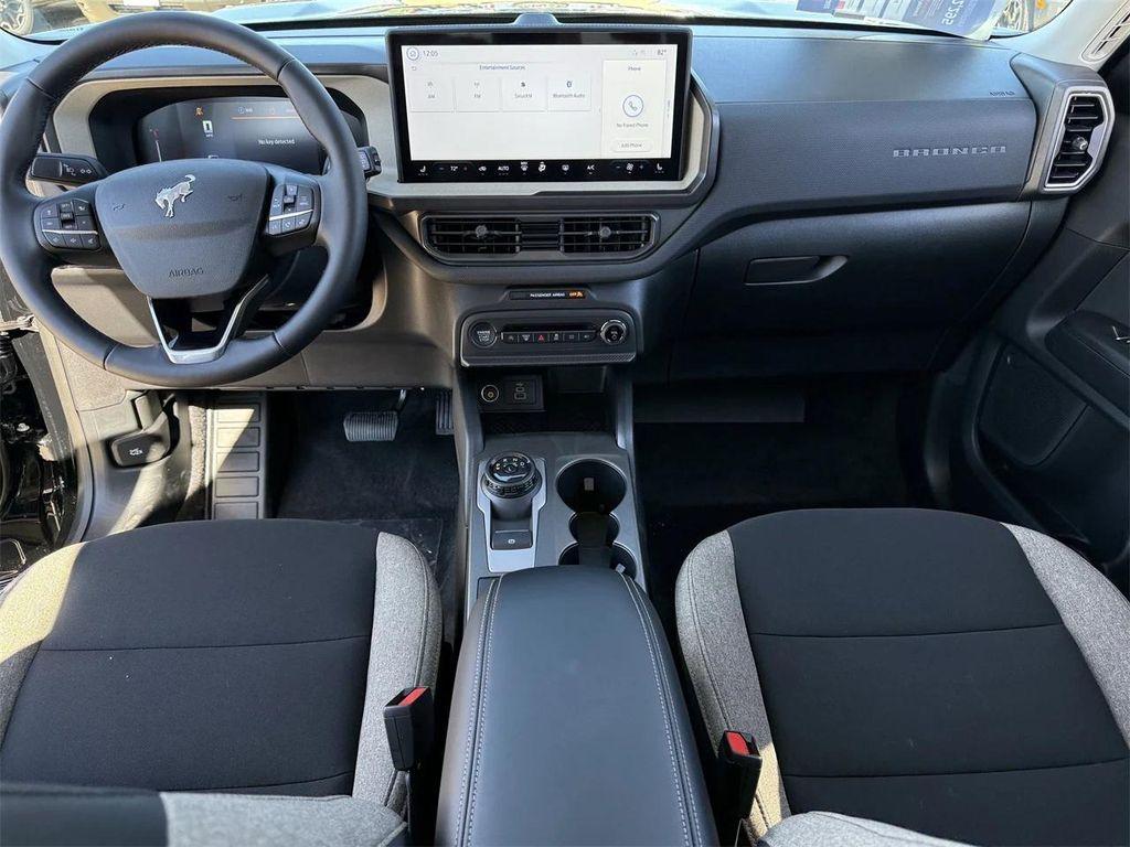 new 2026 Ford Bronco Sport car, priced at $33,385