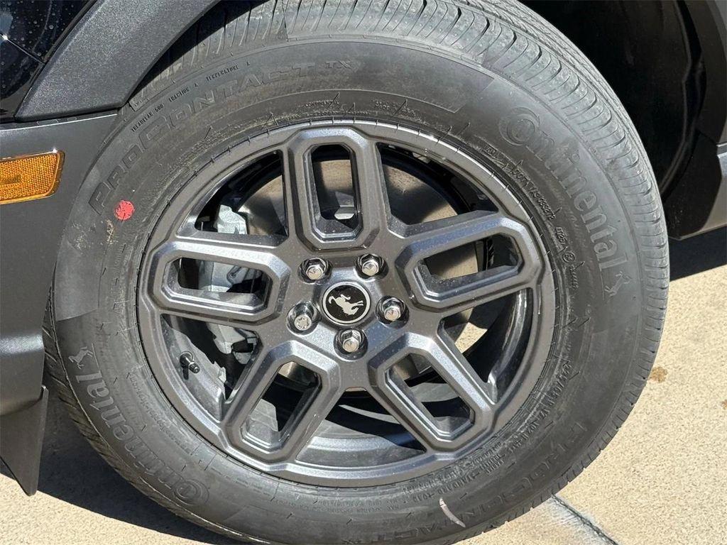 new 2026 Ford Bronco Sport car, priced at $33,385