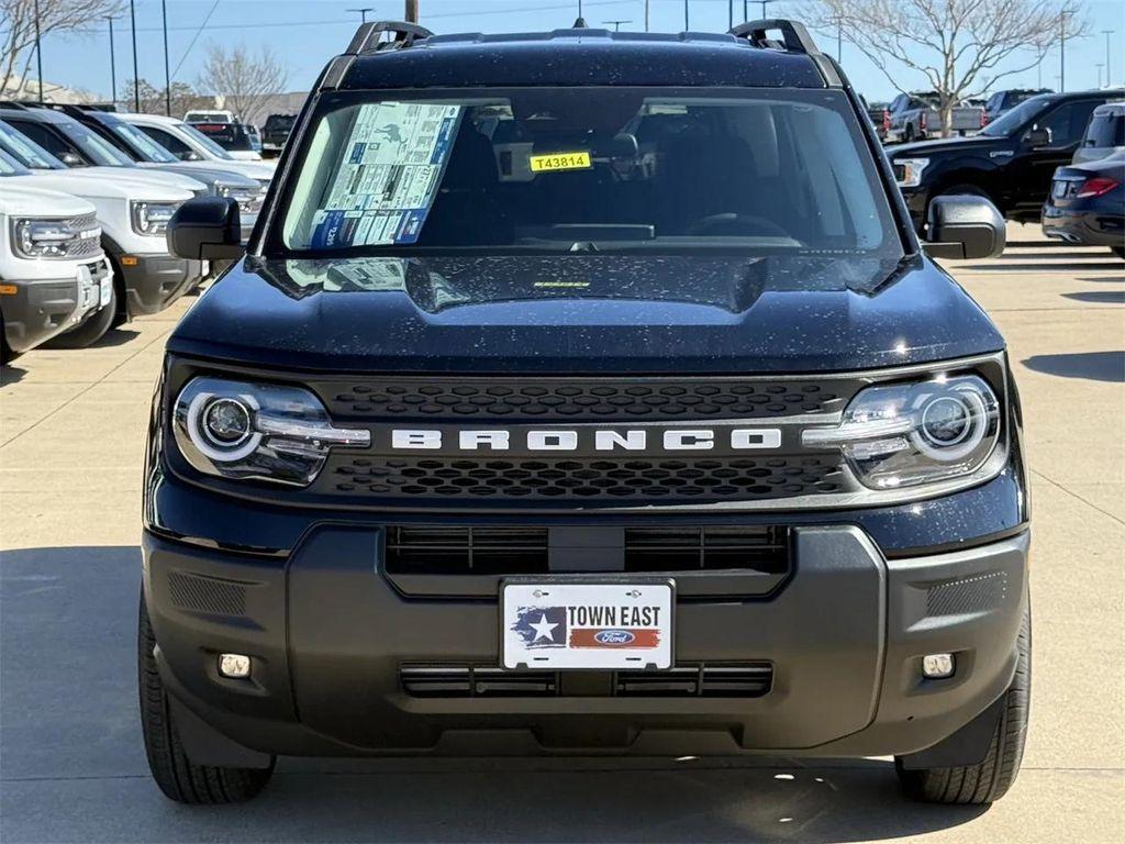 new 2026 Ford Bronco Sport car, priced at $33,385