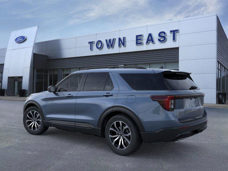 new 2026 Ford Explorer car, priced at $42,229