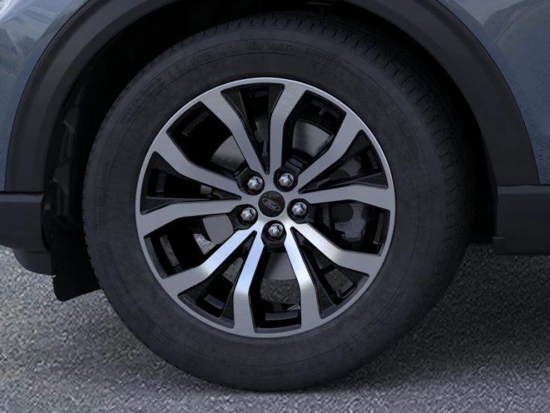 new 2026 Ford Explorer car, priced at $42,229