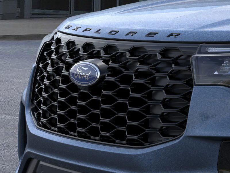 new 2026 Ford Explorer car, priced at $42,229