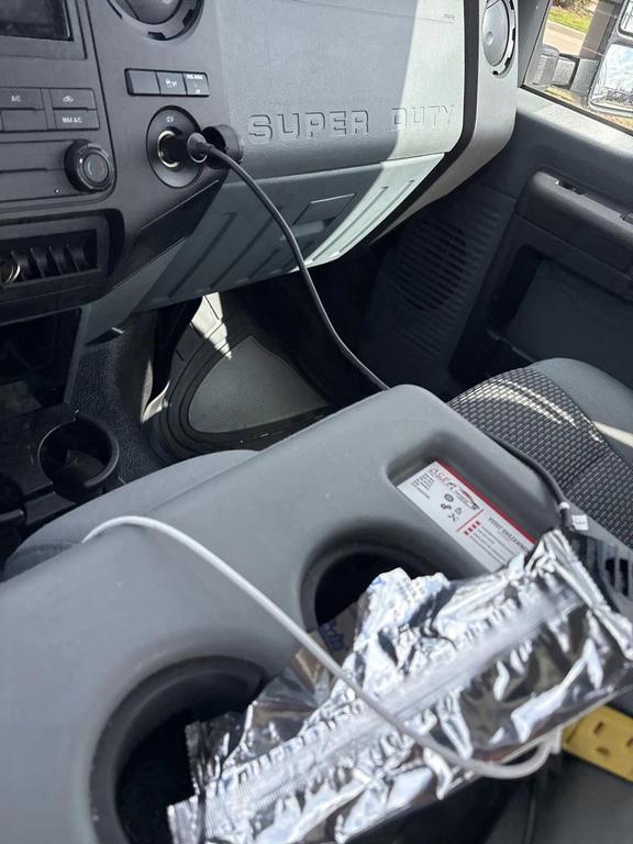 used 2016 Ford F-250 car, priced at $18,887