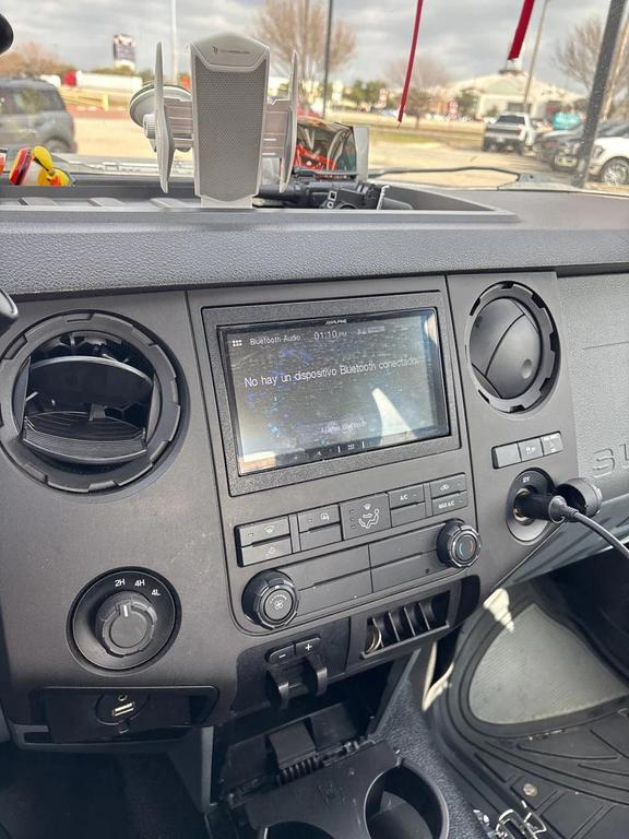 used 2016 Ford F-250 car, priced at $18,887