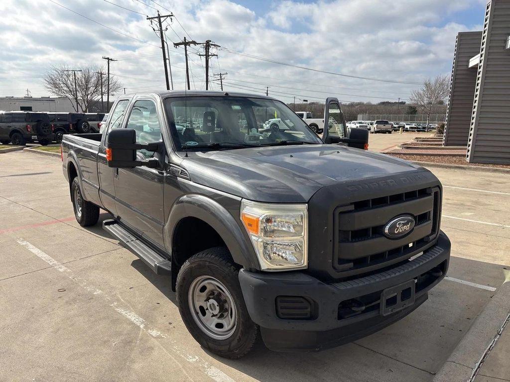 used 2016 Ford F-250 car, priced at $18,887