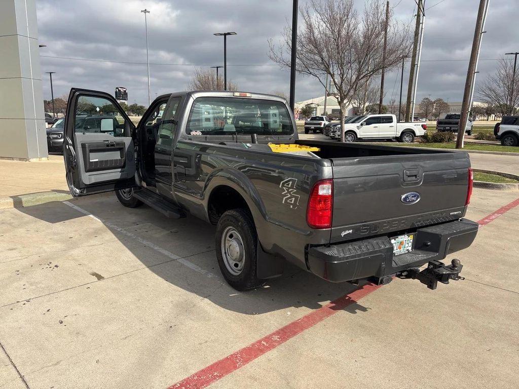 used 2016 Ford F-250 car, priced at $18,887