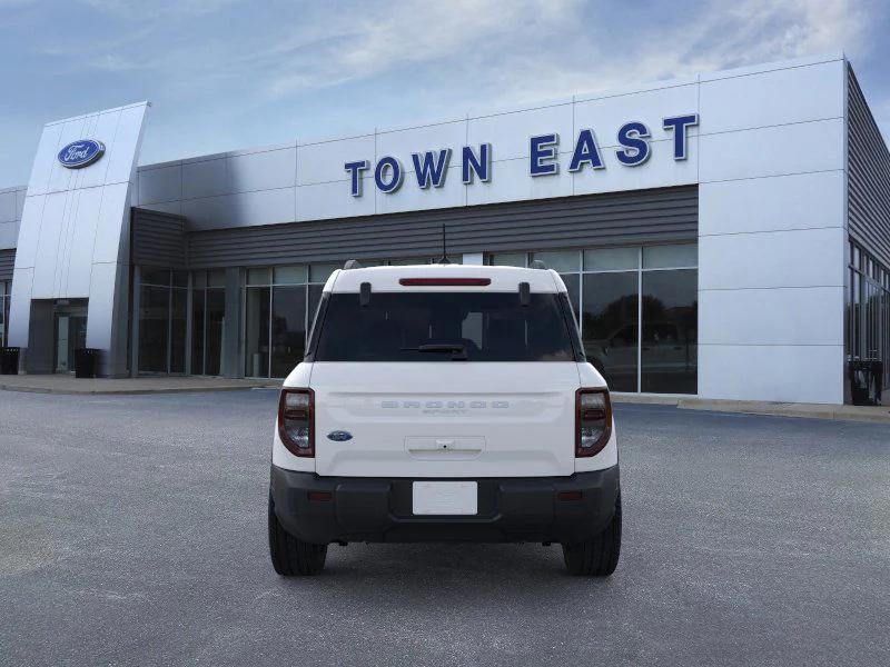 new 2025 Ford Bronco Sport car, priced at $28,239