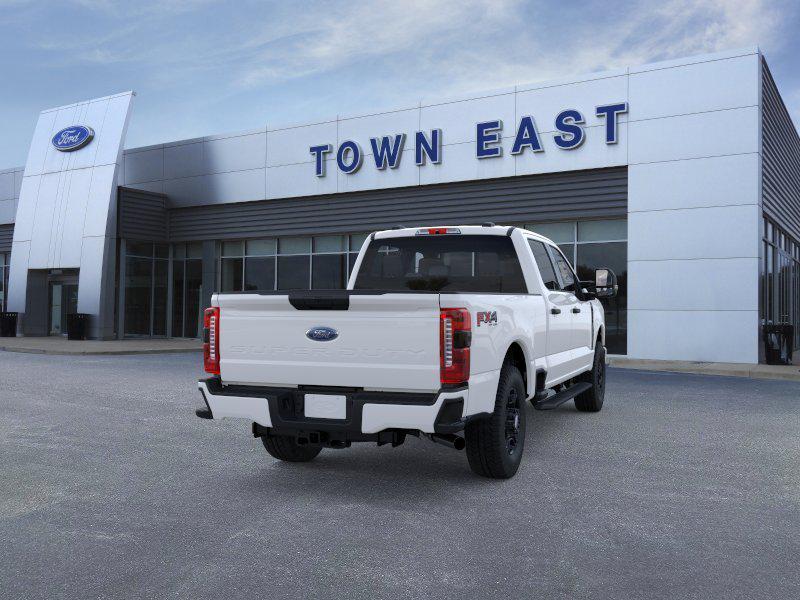 new 2026 Ford F-250 car, priced at $54,443