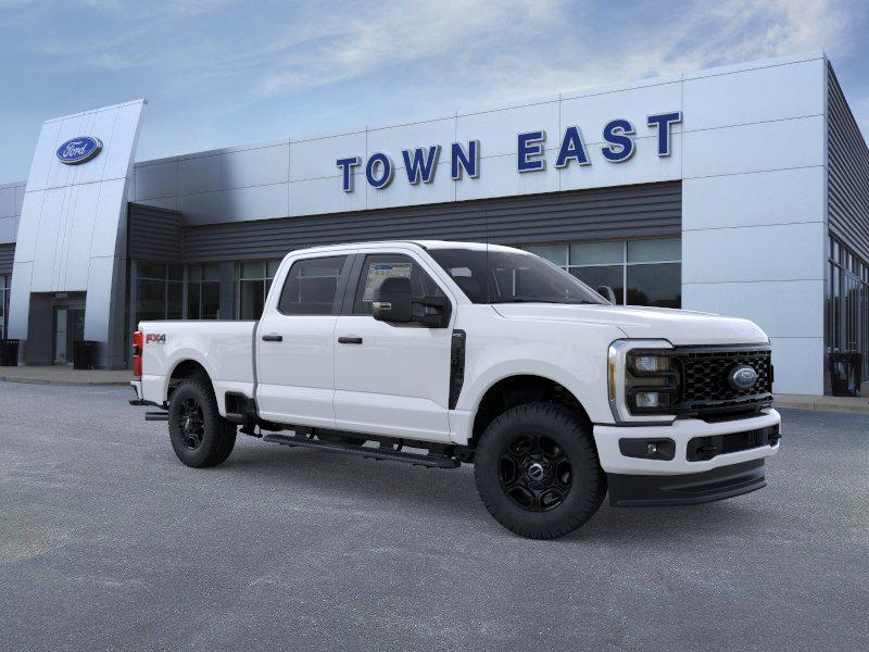 new 2026 Ford F-250 car, priced at $54,443