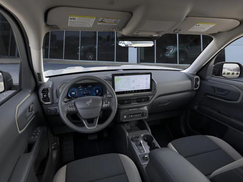 new 2025 Ford Bronco Sport car, priced at $29,458