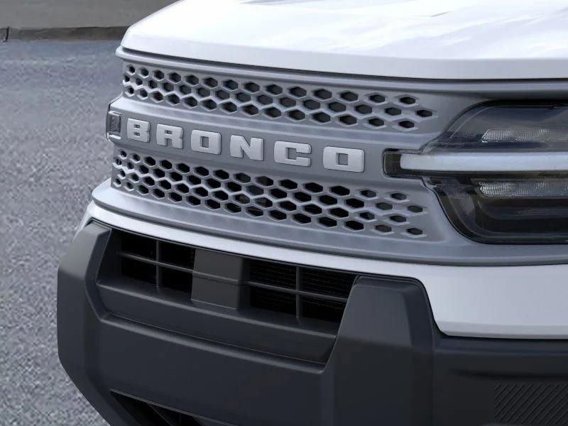 new 2025 Ford Bronco Sport car, priced at $29,458