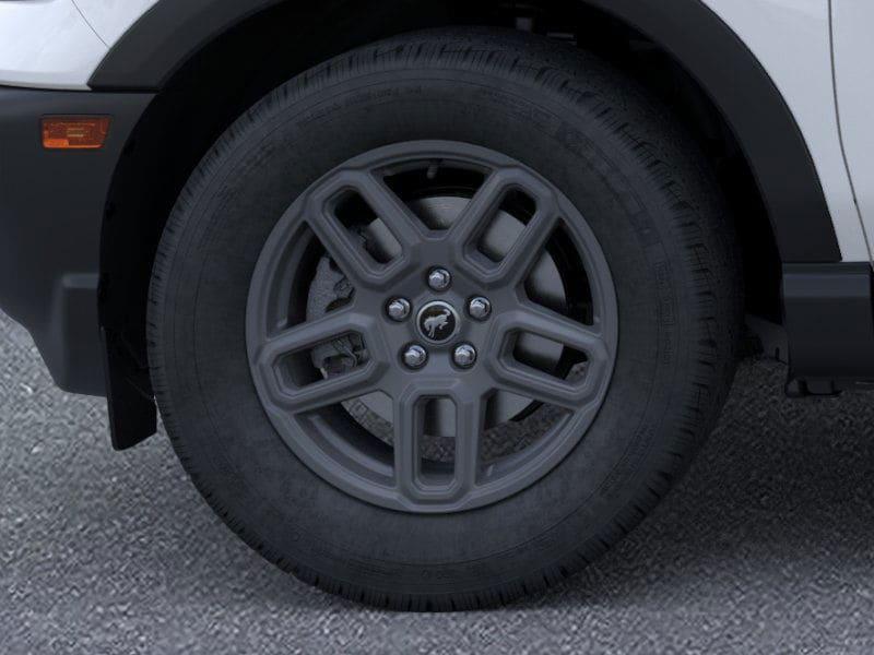 new 2025 Ford Bronco Sport car, priced at $29,458