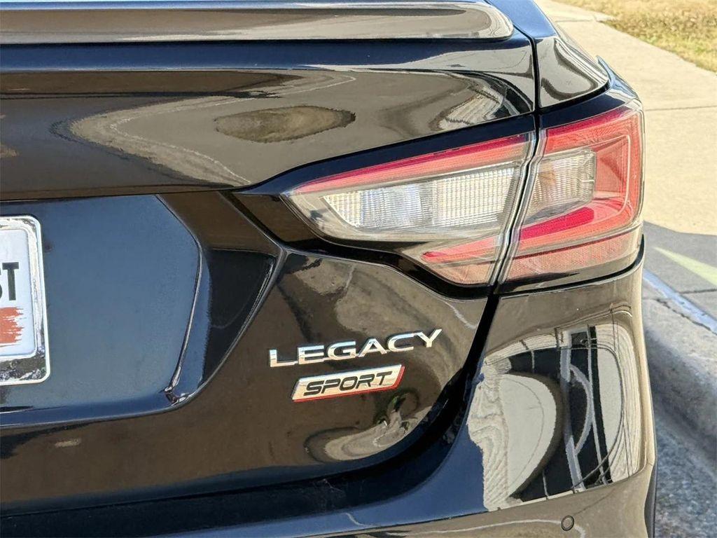 used 2023 Subaru Legacy car, priced at $20,977