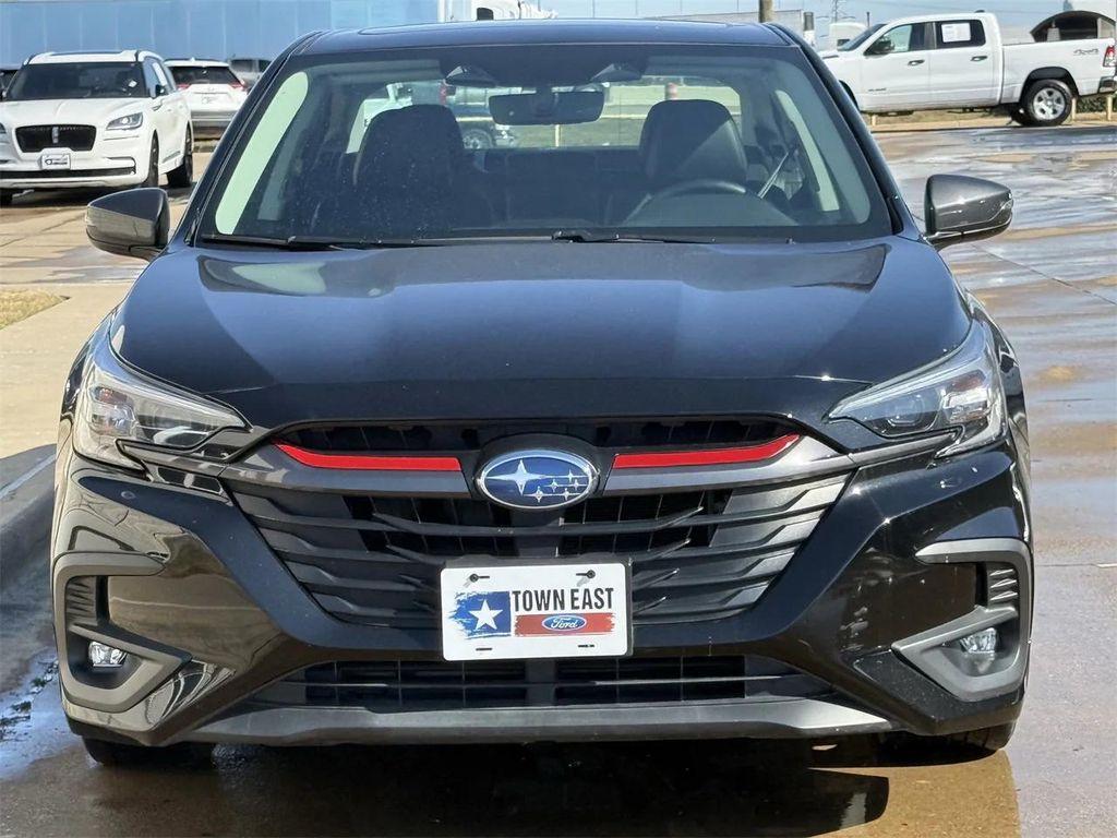 used 2023 Subaru Legacy car, priced at $20,977