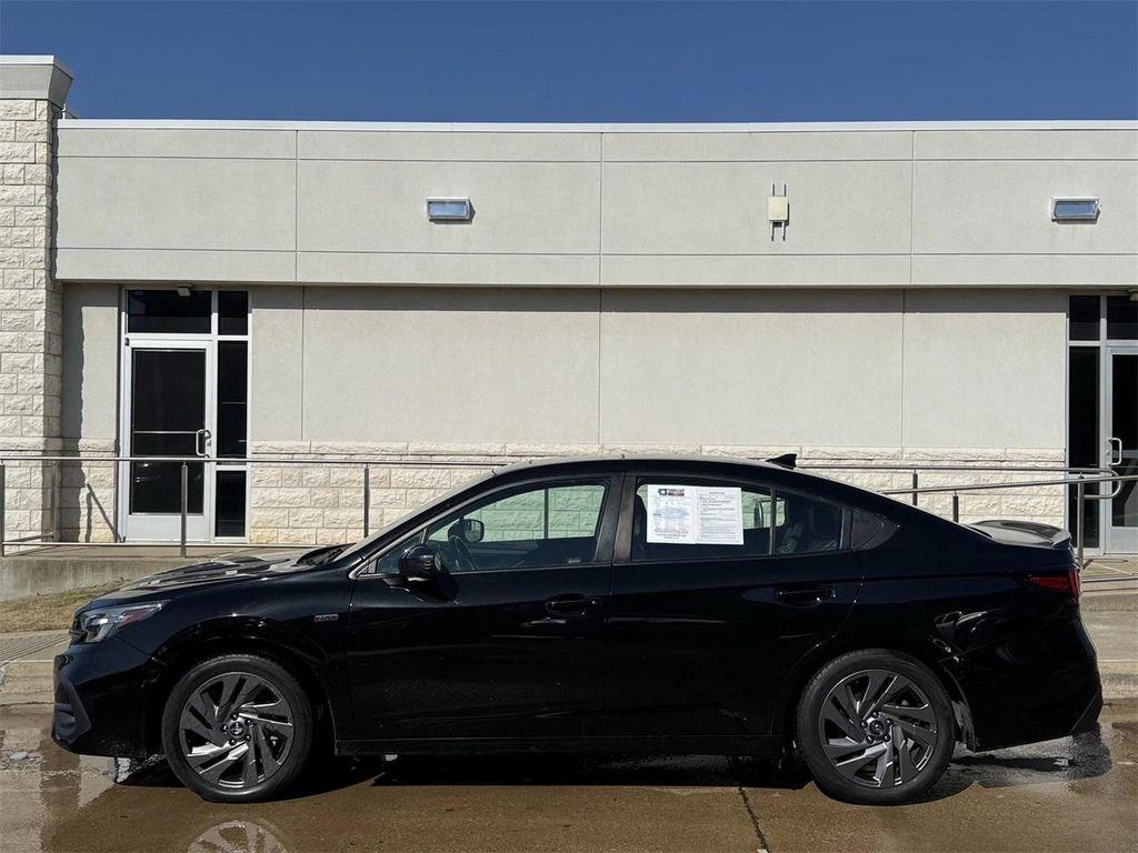 used 2023 Subaru Legacy car, priced at $20,977