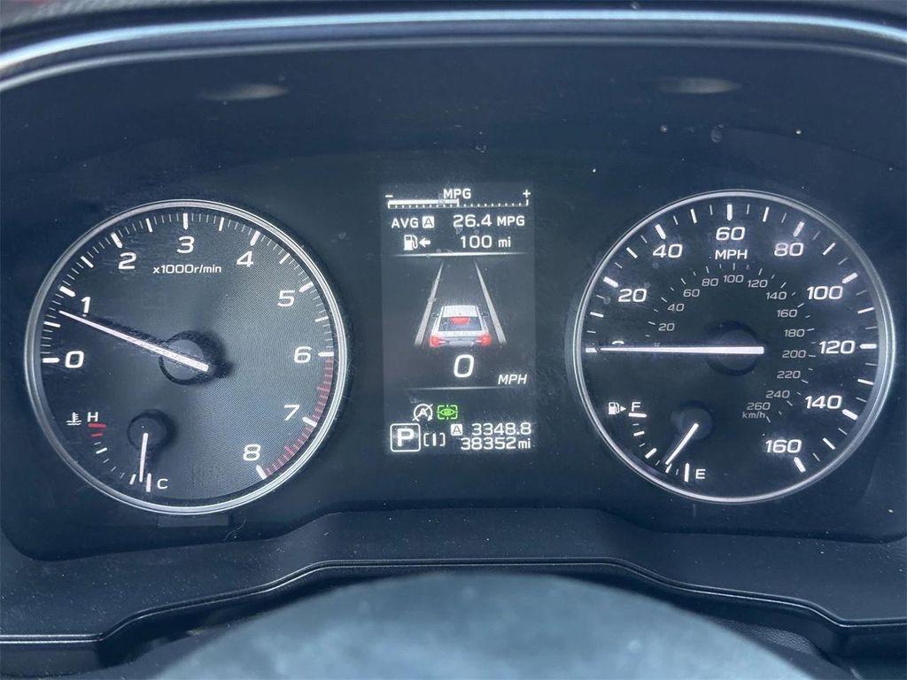 used 2023 Subaru Legacy car, priced at $20,977