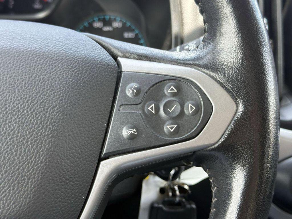 used 2022 Chevrolet Colorado car, priced at $27,566