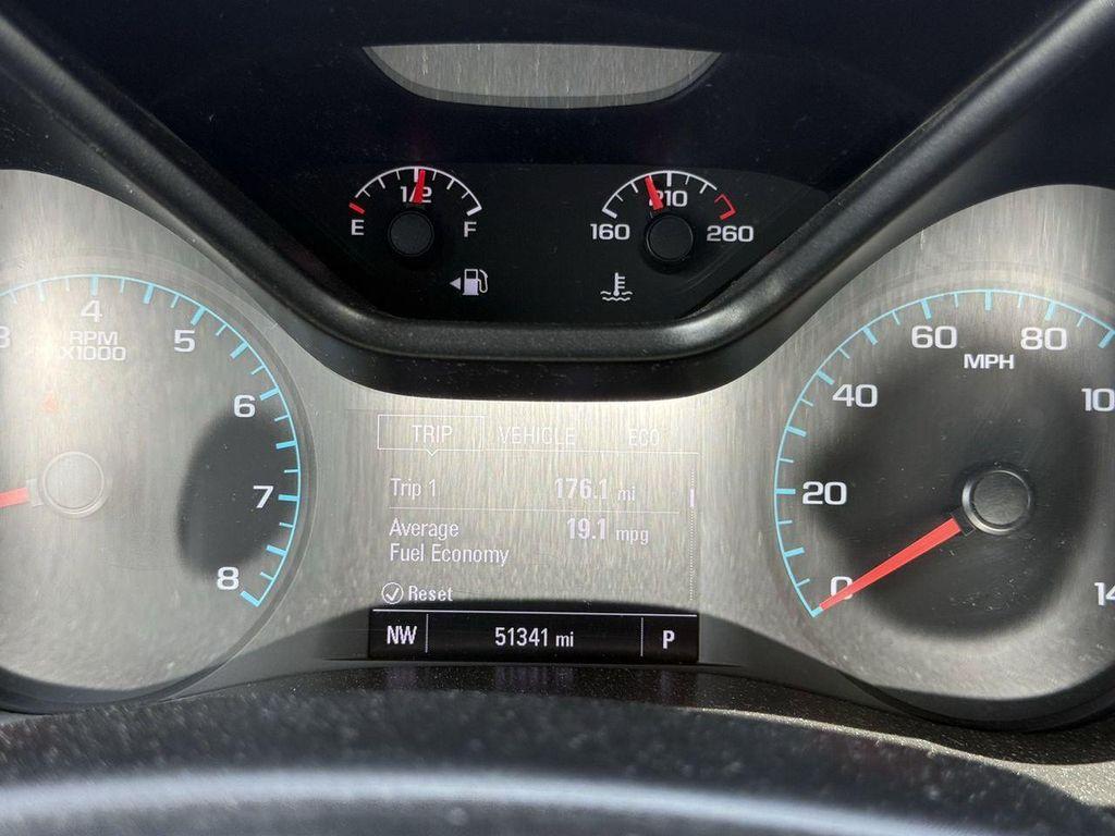 used 2022 Chevrolet Colorado car, priced at $27,566