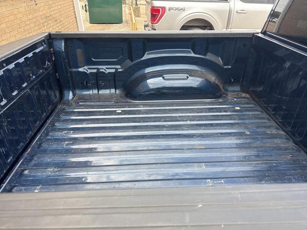 used 2020 Ram 1500 car, priced at $30,789