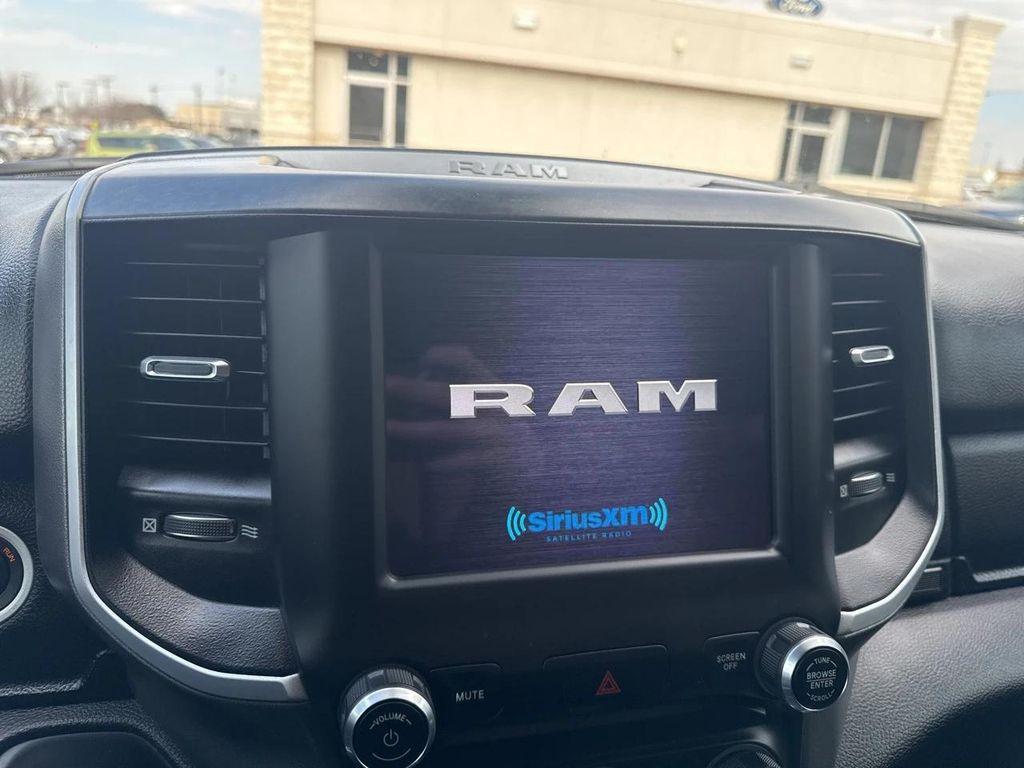 used 2020 Ram 1500 car, priced at $30,789