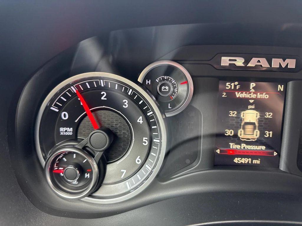 used 2020 Ram 1500 car, priced at $30,789