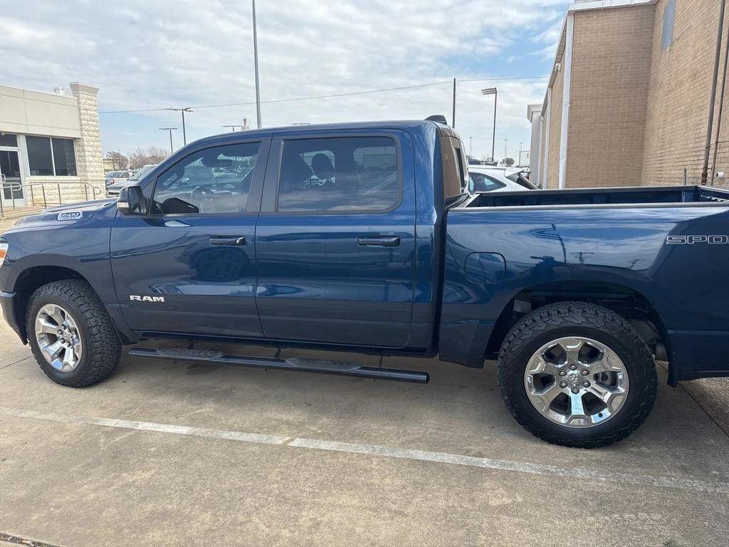 used 2020 Ram 1500 car, priced at $30,789