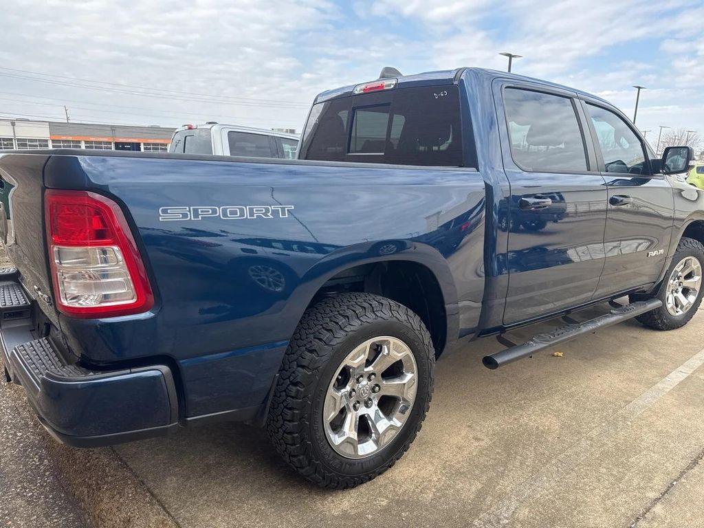 used 2020 Ram 1500 car, priced at $30,789