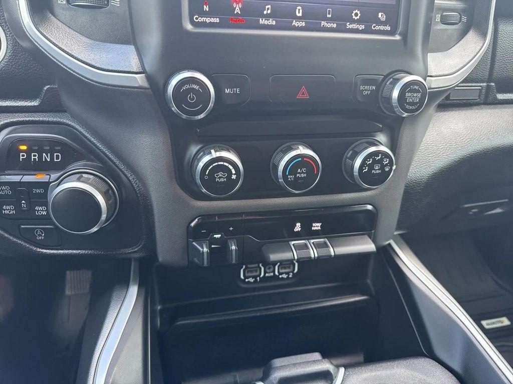 used 2020 Ram 1500 car, priced at $30,789