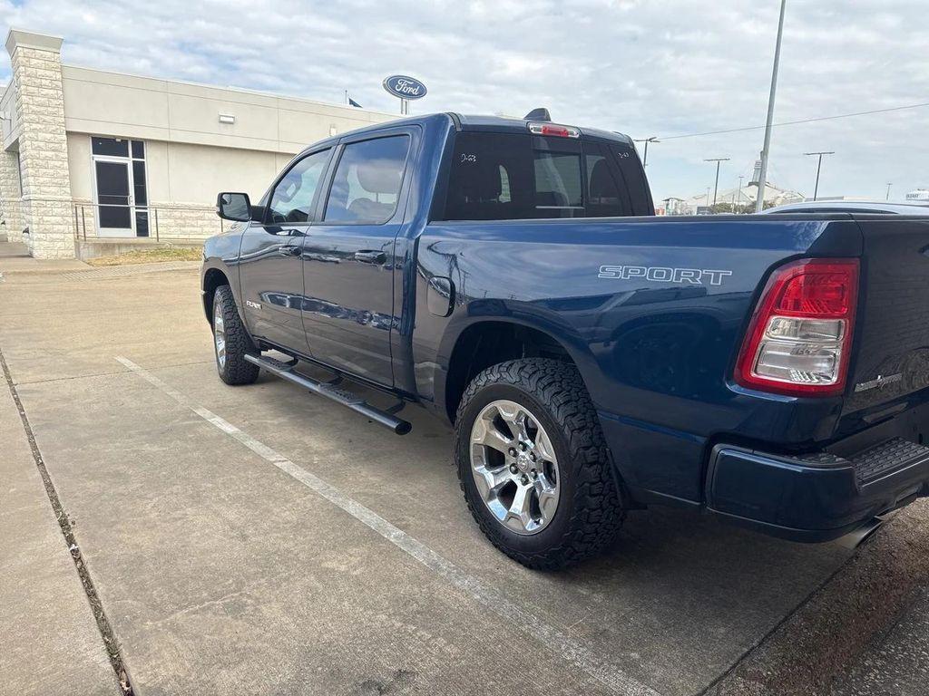 used 2020 Ram 1500 car, priced at $30,789