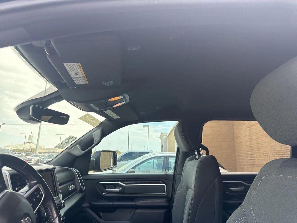 used 2020 Ram 1500 car, priced at $30,789