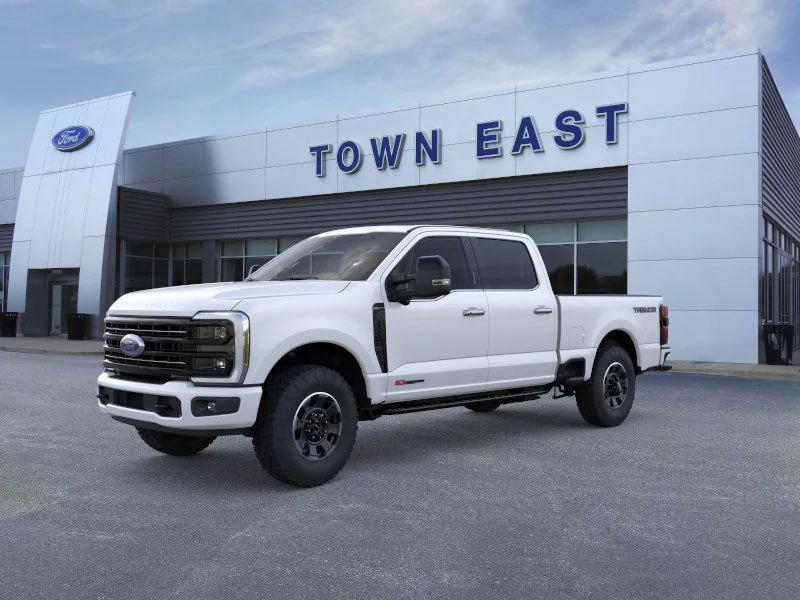 new 2026 Ford F-250 car, priced at $92,817