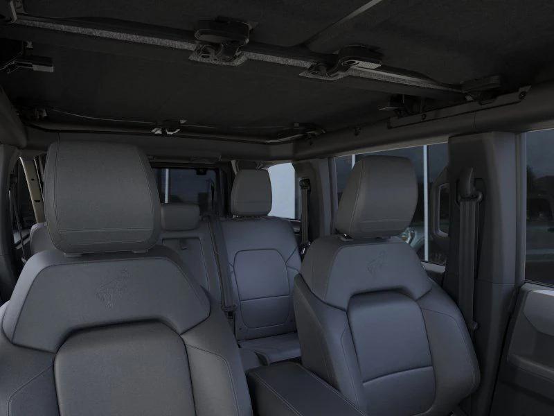 new 2025 Ford Bronco car, priced at $46,284