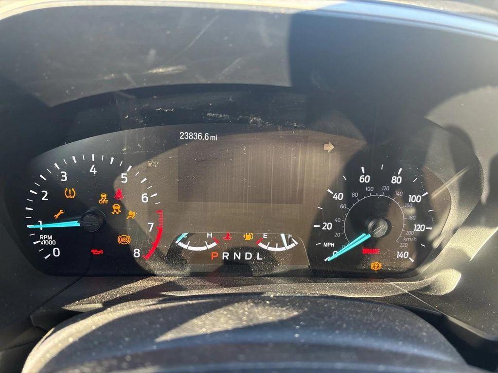 used 2020 Ford Escape car, priced at $17,620