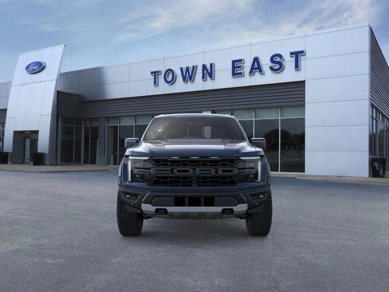 new 2025 Ford F-150 car, priced at $83,090