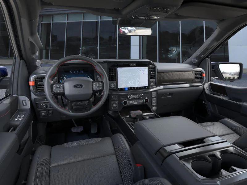 new 2025 Ford F-150 car, priced at $83,090