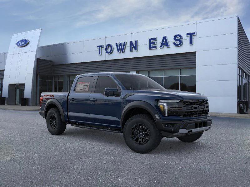 new 2025 Ford F-150 car, priced at $83,090