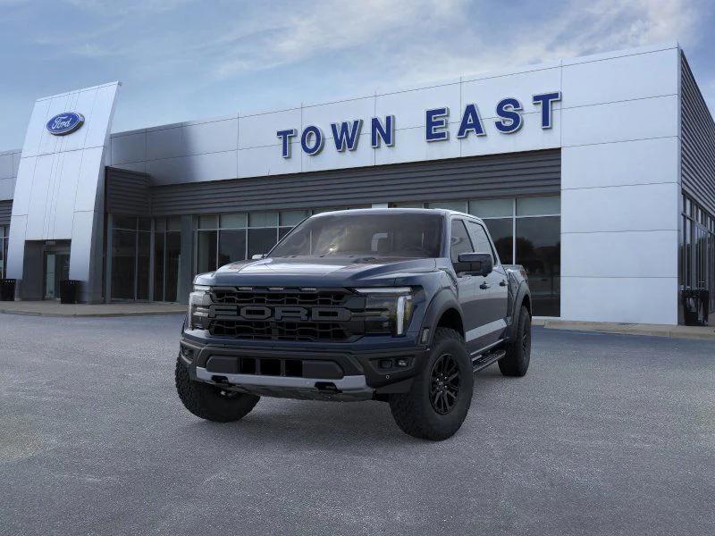 new 2025 Ford F-150 car, priced at $83,090