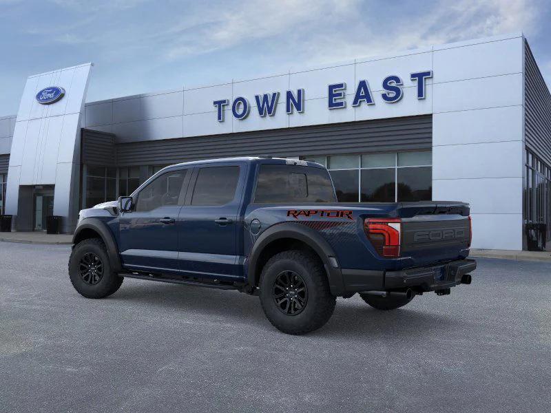new 2025 Ford F-150 car, priced at $83,090