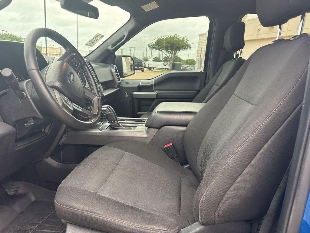 used 2018 Ford F-150 car, priced at $22,299