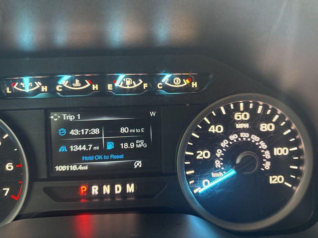 used 2018 Ford F-150 car, priced at $22,299