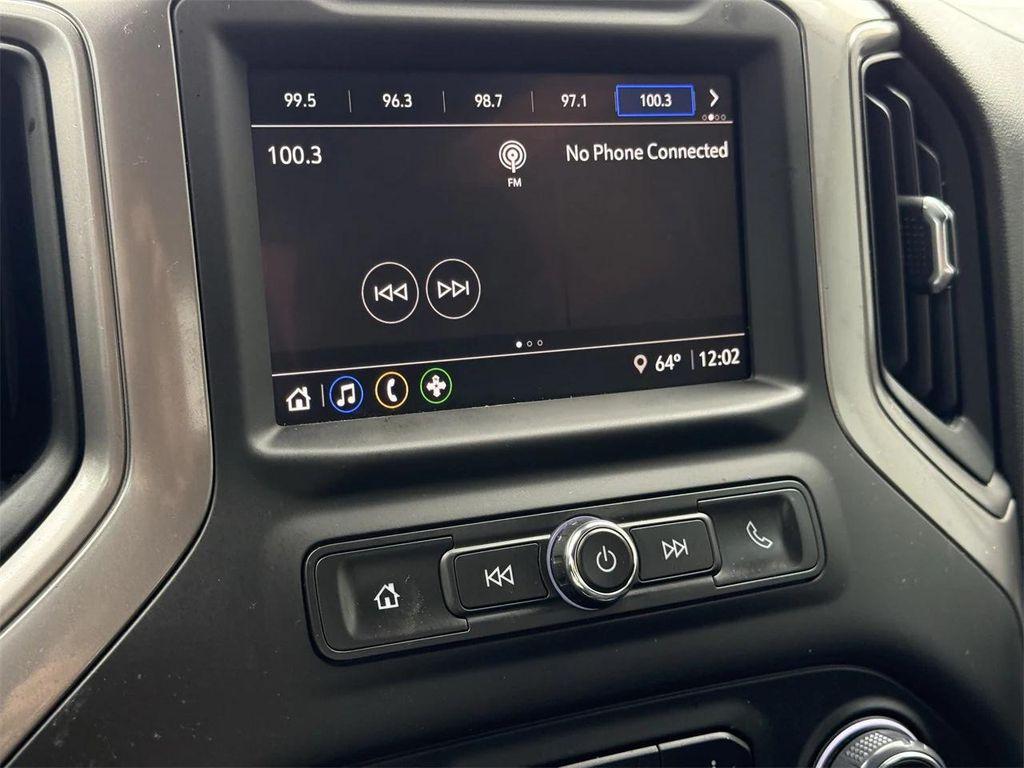 used 2023 Chevrolet Silverado 1500 car, priced at $29,189