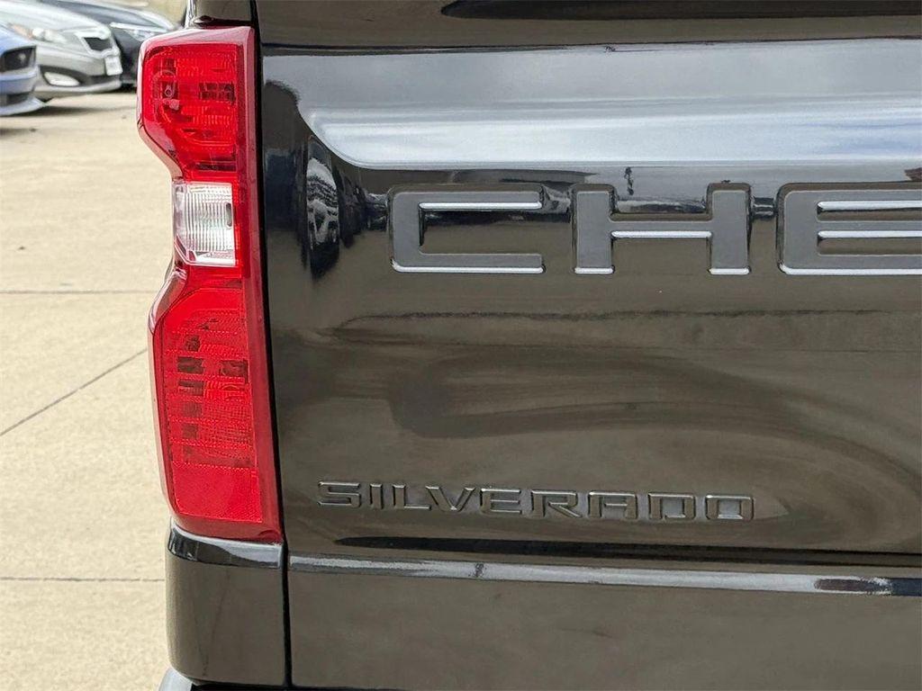 used 2023 Chevrolet Silverado 1500 car, priced at $29,189