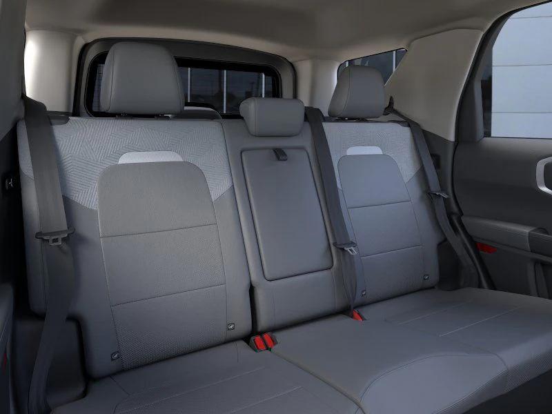 new 2025 Ford Bronco Sport car, priced at $36,507