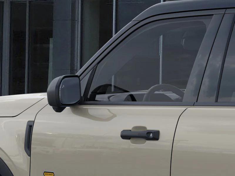 new 2025 Ford Bronco Sport car, priced at $36,507