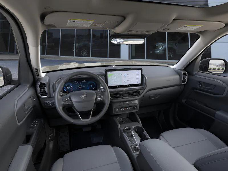 new 2025 Ford Bronco Sport car, priced at $36,507