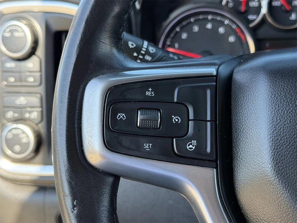 used 2020 Chevrolet Silverado 1500 car, priced at $26,596