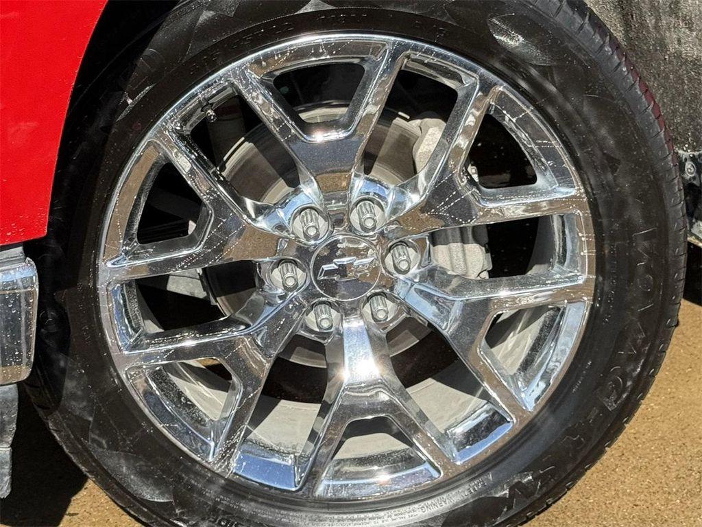 used 2020 Chevrolet Silverado 1500 car, priced at $26,596