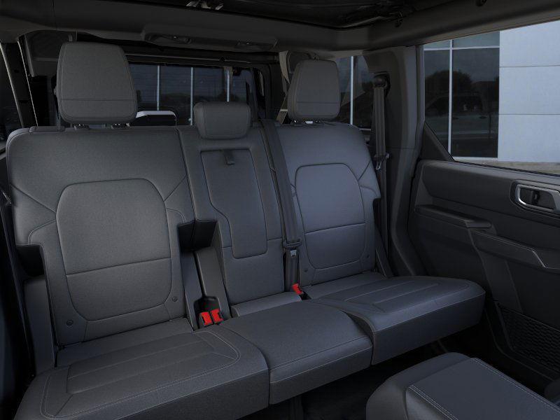 new 2025 Ford Bronco car, priced at $44,983